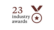 23 industry awards