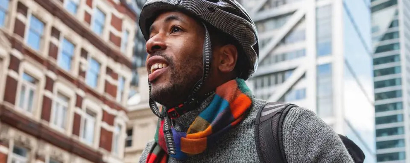 man-on-a-bike-on-the-way-to-work